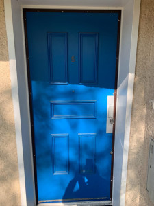 Photo de galerie - Kit cornière anti pince