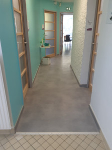 Photo de galerie - Pose de parquet - Revêtement de sol