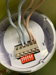 Photo de galerie - Installation électrique