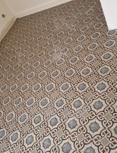Photo de galerie - Carrelage