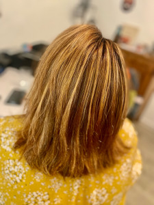 Photo de galerie - Coiffure à domicile