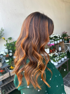 Photo de galerie - Coiffure à domicile