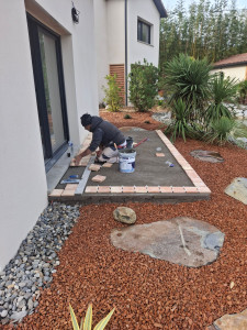 Photo de galerie - Carrelage