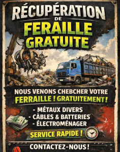 Photo de galerie - Livraison tout volume et quelque soit la charge