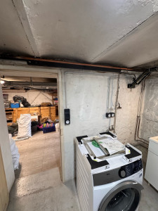 Photo de galerie - Création prise, interrupteur garage 