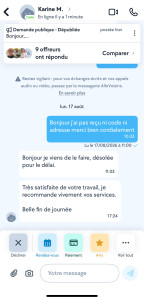 Photo de galerie - Ménage grande maison