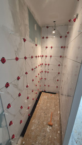 Photo de galerie - Pose de faillance 