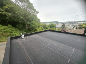 Photo de galerie - Réalisation isolation et toiture froide ( toit plat)