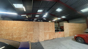 Photo de galerie - Plâtrerie - Murs - Plafonds