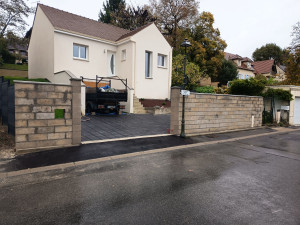 Photo de galerie - Maçonnerie