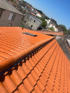 Photo de galerie - Couverture - Toiture