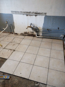 Photo de galerie - Carrelage