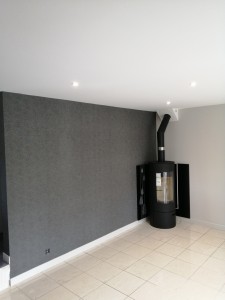 Photo de galerie - Plâtrerie - Murs - Plafonds