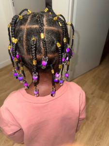 Photo de galerie - Coiffure à domicile