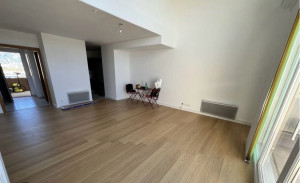 Photo de galerie - Pose d’un parquet 