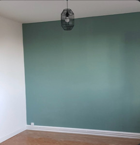 Photo de galerie - Peinture - Tapisserie