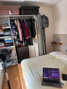 Photo de galerie - Chambre après 