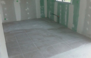 Photo de galerie - Placo carellage