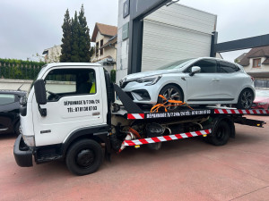 Photo de galerie - Aller et retour chez le concessionnaire si besoin