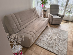 Photo de galerie - Nettoyage tapis et canapé....