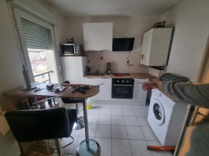 Photo de galerie - Montage cuisine équipée 