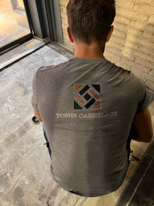 Photo de galerie - Tosun Carrelage - Artisan carreleur à votre service ✨