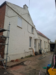 Photo de galerie - Maçonnerie