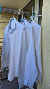 Photo de galerie - Impeccable repassage des chemises