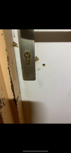 Photo de galerie - Ouverture de porte 