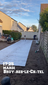 Photo de galerie - Paysagiste - Aménagement du jardin