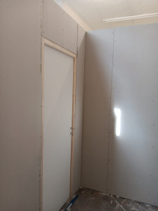 Photo de galerie - Placo 