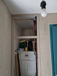 Photo de galerie - Réparation de fuite de gaz photo 3/3