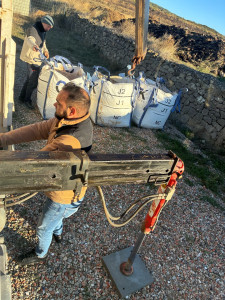 Photo de galerie - Manutention