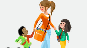 Photo de galerie - Bonjour je vous propose mes services pour garder vos petits loulous en périscolaire 