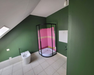 Photo de galerie - Salle de bain rénovée 