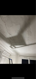 Photo de galerie - Peinture - Tapisserie