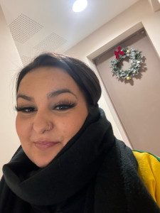 Photo de galerie - Bonjour , moi c’est Audrey ! Aide soignante diplômé depuis 8 ans