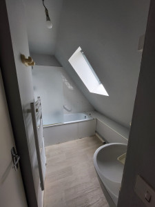 Photo de galerie - Artisan tout corps d'état - Rénovation