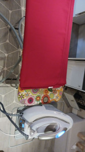 Photo de galerie - Lingerie - Repassage