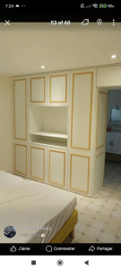 Photo de galerie - Menuiserie - Huisserie - Agencement
