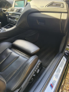 Photo de galerie - Résultat nettoyage BMW M6
