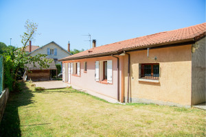 Photo de galerie - Photo immo d'une maison 