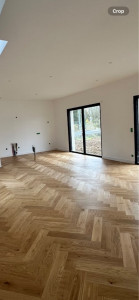 Photo de galerie - Parquet 