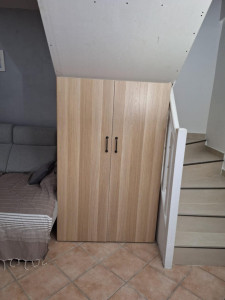 Photo de galerie - Placard sous escalier 