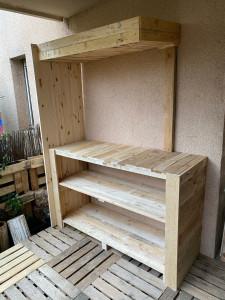 Photo de galerie - Bricolage et multi services