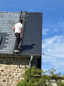Photo de galerie - Couverture - Toiture