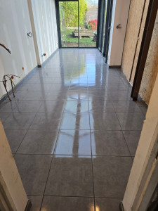 Photo de galerie - Construction d'une extension de maison à beauvais 