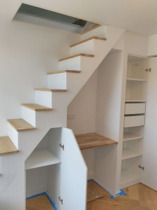 Photo de galerie - Création de tout sort d'aménagement 