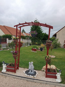 Photo de galerie - Aménagement de jardin 

aménagement de jardin 

aménagement de jardin 
