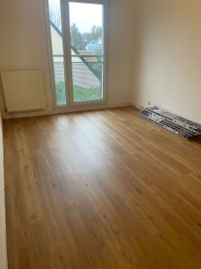 Photo de galerie - Pose de parquet - Revêtement de sol